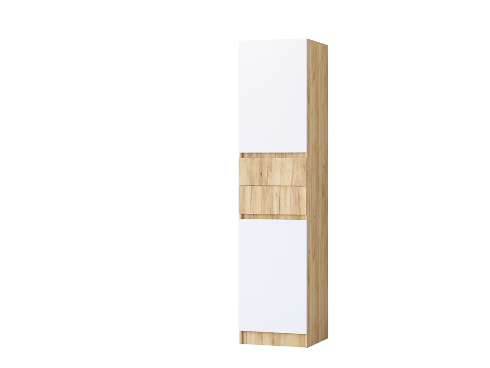 Армад шкаф 0,5 м №1 с ящиками